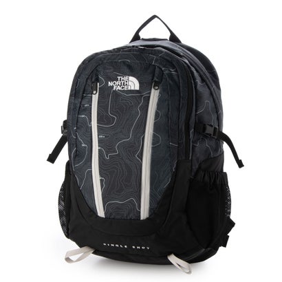ザ・ノース・フェイス THE NORTH FACE 【日本正規品】SINGLE SHOT デイパック バックパック リュックサック（ブラック）