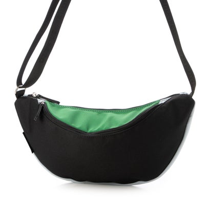 ツモリチサト 持ちはこび tsumori chisato CARRY 二人組背嚢 ショルダーバッグ （黒いこと）