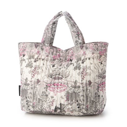 ツモリチサト キャリー tsumori chisato CARRY Together トートバッグ 2way ショルダーバッグ A4サイズ （ブラック）
