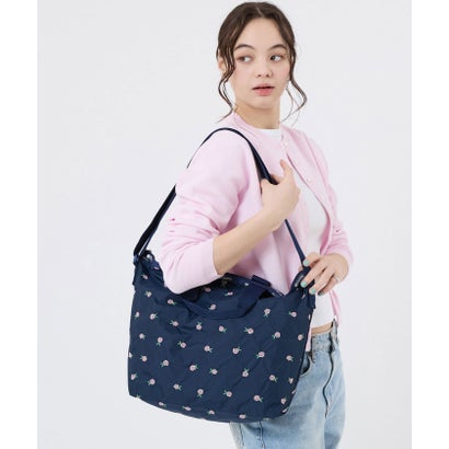 レスポートサック LeSportsac DELUXE EASY CARRY TOTE （ピンクローズエンブロイダリー）｜LOCOMALL（ロコンド公式ストア）