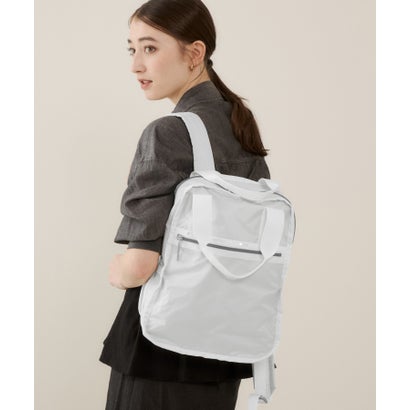 レスポートサック LeSportsac MED URBAN BACKPACK （ブランC）