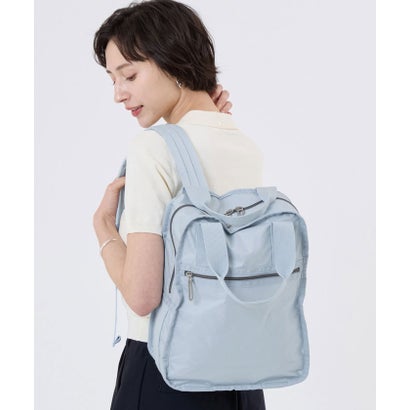 レスポートサック LeSportsac MED URBAN BACKPACK （セルリアンフロストC）
