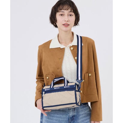 レスポートサック LeSportsac MINI DUFFEL CROSSBODY （スペクテイターボーン/米国海軍）