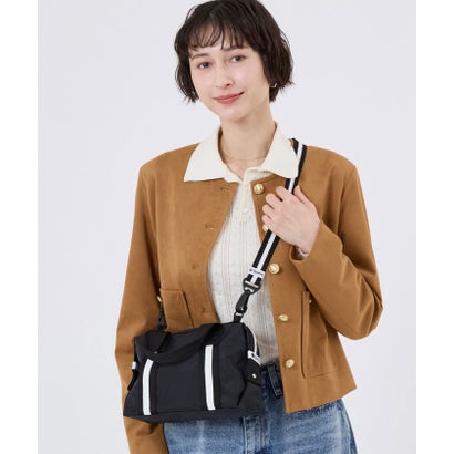 レスポートサック LeSportsac TOP HANDLE SATCHEL (スペクテイターブラック)|LOCOMALL(ロコンド公式ストア)