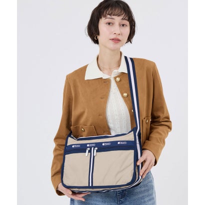 レスポートサック LeSportsac DELUXE EVERYDAY BAG （スペクテイターボーン/ネイビー）