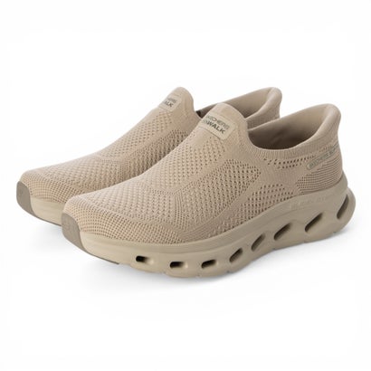 スケッチャーズ SKECHERS GO WALK GLIDE-STEP （NAT）