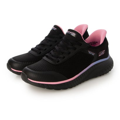 スケッチャーズ SKECHERS BOBS SQUAD CHAOS （BBK）