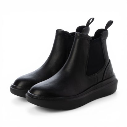 ハッシュパピー Hush Puppies JOY CHELSEA / BOOT-BOLD BLACK LEATHER （BOLD BLACK）｜LOCOMALL（ロコンド公式ストア）