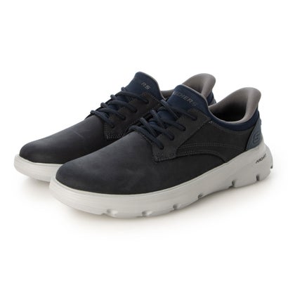 スケッチャーズ SKECHERS Slip-ins:Arch Fit GARZA - LANGSTON（スリップインズ：アーチ形填まる ガルザ - ラングストン）205511 （米国海軍）