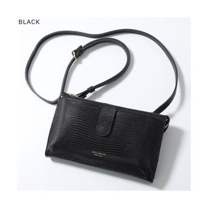 ヴィオラドーロ VIOLAd'ORO VIOLAd'ORO ショルダーバッグ ADRIA V-1326 (BLACK/ブラック)|LOCOMALL(ロコンド公式ストア)
