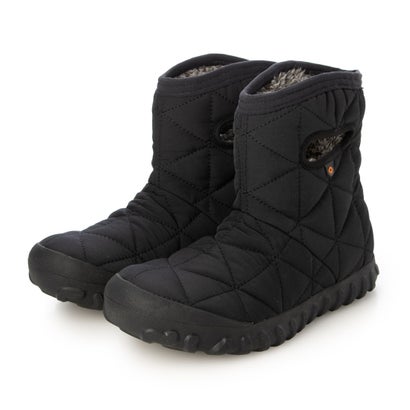 ボグス BOGS B-MOC SHORT BOOT（B-モック 遊撃手ブーツ） （黒いこと）