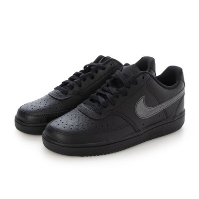 ナイキ NIKE レディース スニーカー コートビジョン_W_26SS ナイキ ウィメンズ コート ビジョン LOW CD5434003 (ブラック/ブラック)