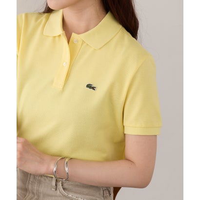 ラコステ LACOSTE ワンポイントロゴ ポロシャツ PF7839J-99 （イエロー）