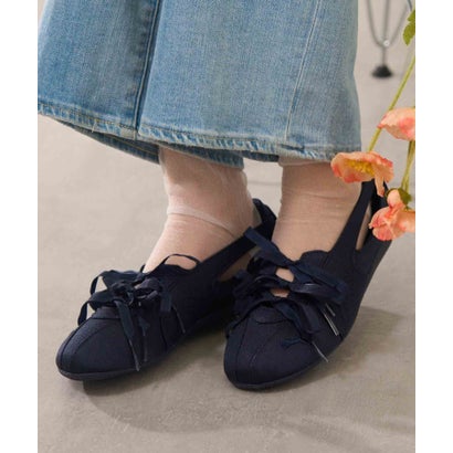 プーマ PUMA Speedcat Ballet Nova Satin Wns （ネイビー）