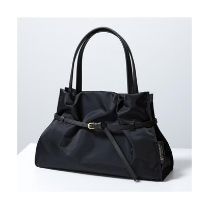 ヴィオラドーロ VIOLAd'ORO VIOLAd'ORO トートバッグ BIANCA V-2294 ナイロン （BLACK&times;BLACK/ブラック）｜LOCOMALL（ロコンド公式ストア）