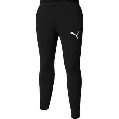 ピューマ PUMA ピューマ PUMA 蹴球 TEAMFINAL TR ズボン下 メンズ 成人男性 長ズボン ボトムス 形づくるお召しもの 高役立つこと 伸縮性 填まる感 召し替え （03 PUMABLACK）