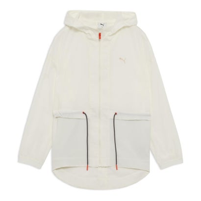 プーマ PUMA プーマ PUMA ウーブン JKT 528838 （87 WARMWHITE）