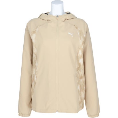 ピューマ PUMA ピューマ PUMA はりつけ台 AOP JKT 528892 （83 TOASTEDALMOND）