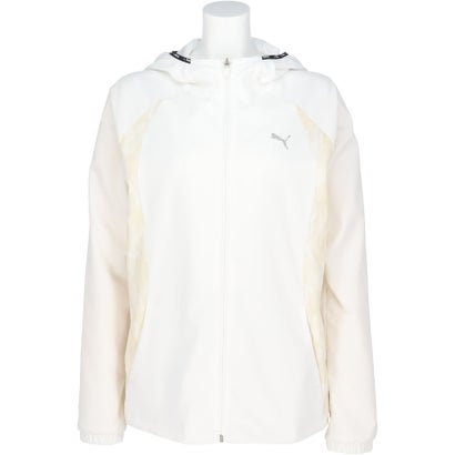 ピューマ PUMA ピューマ PUMA はりつけ台 AOP JKT 528892 （02 PUMAWHITE）