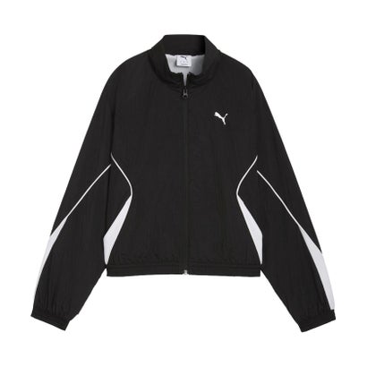 プーマ PUMA プーマ PUMA PUMA SPORT リラックスド WV FZ JKT 694101 （01 PUMABLACK）