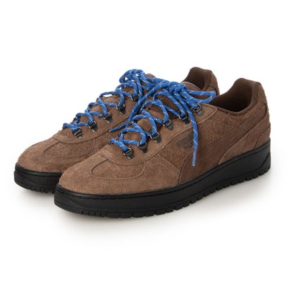 プーマ PUMA PUMA - PALERMO ALPINO FUZZY CHESTNUT BROWN/MOUNTAIN BLUE 【403699-02】 （CHESTNUT BROWN/MOUNTAIN BLUE）