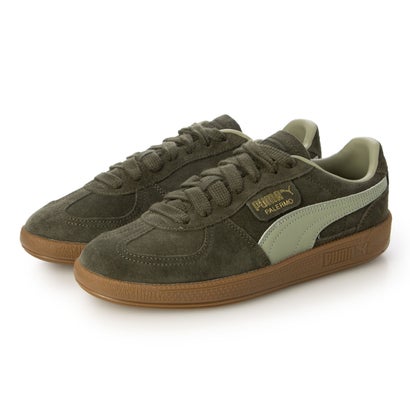 プーマ PUMA PUMA - PALERMO DARK OLIVE-LUX ARMY 【396463-80】 （DARK OLIVE-LUX ARMY）