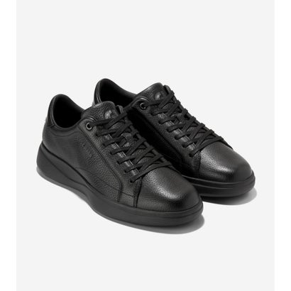 電話を掛ける ハーン COLE HAAN 地びた労働者階級 庭球 2.0 mens （黒いこと/黒いこと）