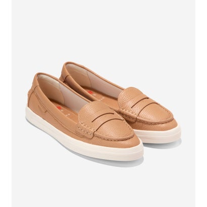電話を掛ける ハーン COLE HAAN ナンタケット ドリフト ペニー 置き目毛皮 womens （ビスキット タンブル なめし革）