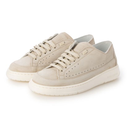 キャンディスクーパー CANDICE COOPER イタリア製 なめし革スニーカー （SUEDE BEIGE）