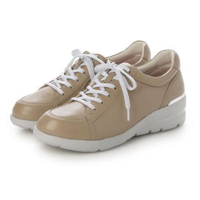 フィットジョイ FITJOY 軽さ 6 eyelet スニーカー （BGE/GRY）