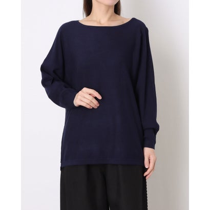 フェイズ エイト Phase Eight Cristine Longline Jumper （Navy）