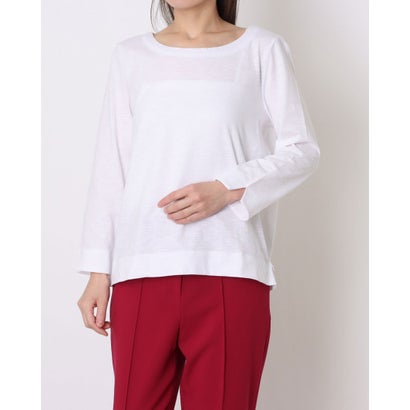 ホブズ HOBBS MARTIE COTTON TOP （WHITE）