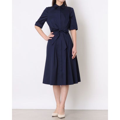 ホブズ HOBBS BRIGITTA DRESS （MIDNIGHT NAVY）