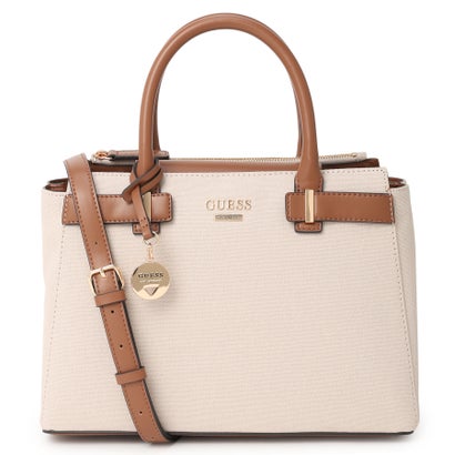 ゲス GUESS REENA Satchel （NAT）