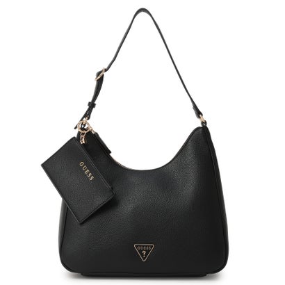 ゲス GUESS WELLong Sleeves Shoulder Satchel （BLA）