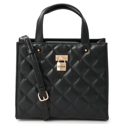 ゲス GUESS RAMONA Mini Tote （BLA）
