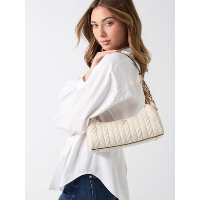 ゲス GUESS CHERYL Shoulder Bag （STO）