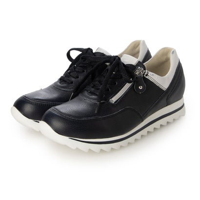 ヨーロッパコンフォートシューズ EU Comfort Shoes Waldlaufer 軽さスニーカー （weiss）
