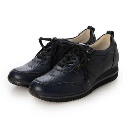 ヨーロッパコンフォートシューズ EU Comfort Shoes Waldlaufer 軽さスニーカー （notte）