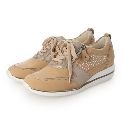 ヨーロッパコンフォートシューズ EU Comfort Shoes Waldlaufer 軽さスニーカー （sabbia）