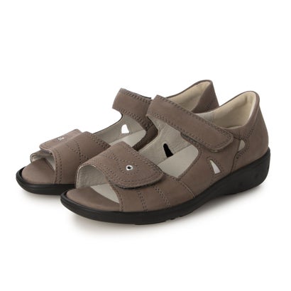 ヨーロッパコンフォートシューズ EU Comfort Shoes Waldlaufer ストラップサンダル （pietra）