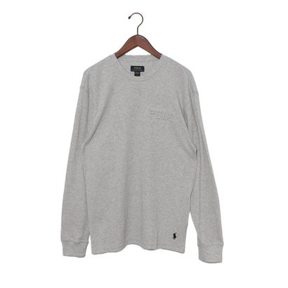 ラルフローレン RALPH LAUREN Tシャツ （グレー）