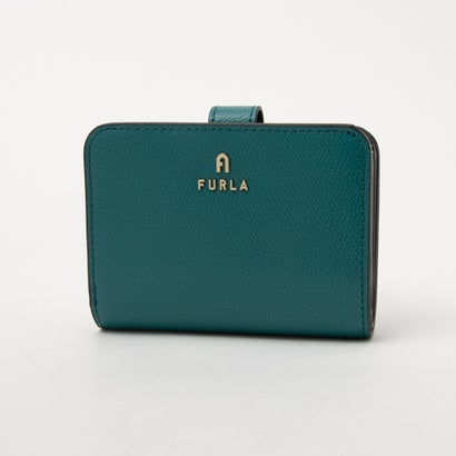 フルラ FURLA 札入れ （緑であること） バッグ・小物・ブランド雑貨-財布・ケース