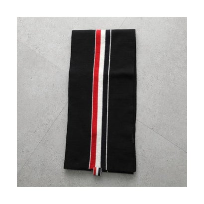 トム・赤銅色 THOM BROWNE THOM BROWNE えり巻き MKS095A Y1018 （001/BLACK/黒いこと）