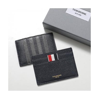トム・赤銅色 THOM BROWNE THOM BROWNE 歌留多容れもの MAW193A 00198 （415/NAVY/米国海軍）