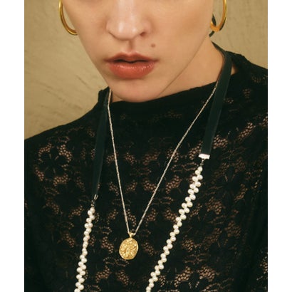 イリスフォーセブン IRIS47 ancient greek collection necklace CON23/CON24/CON26/CON27/CON28/CON29 （ゴールド系その他5）