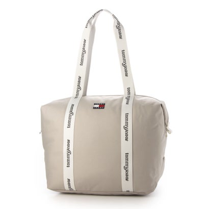 トミー ヒルフィガー TOMMY HILFIGER エッセンシャルデイリートートバッグ （ベージュ）