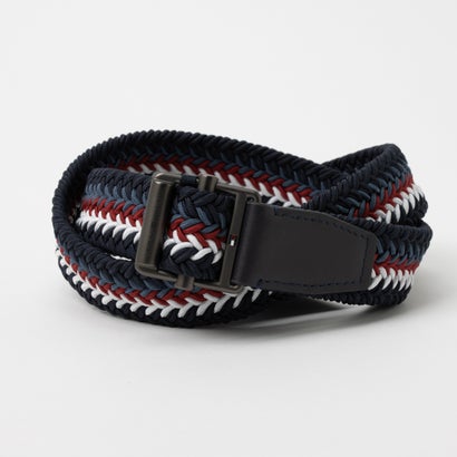 トミー ヒルフィガー TOMMY HILFIGER ローラーバックルウェビング3.5胴締め （米国海軍）