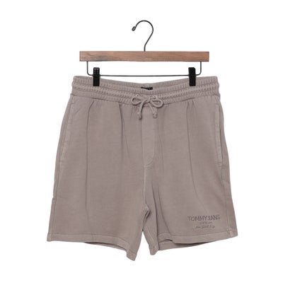 トミー ヒルフィガー TOMMY HILFIGER TJM NEW CLASSICS BEACH SHORT （薄墨色）