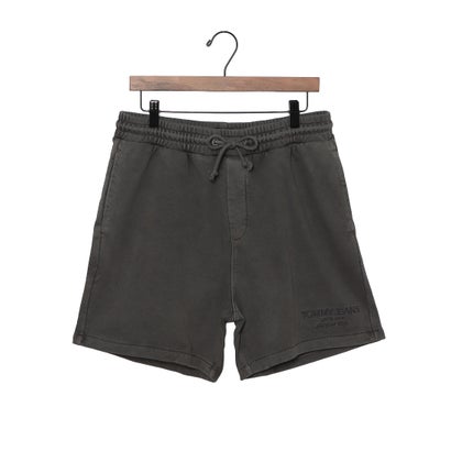 トミー ヒルフィガー TOMMY HILFIGER TJM NEW CLASSICS BEACH SHORT （黒いこと）